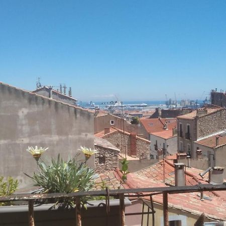 Terrasse De La Revolution Sète Exterior foto