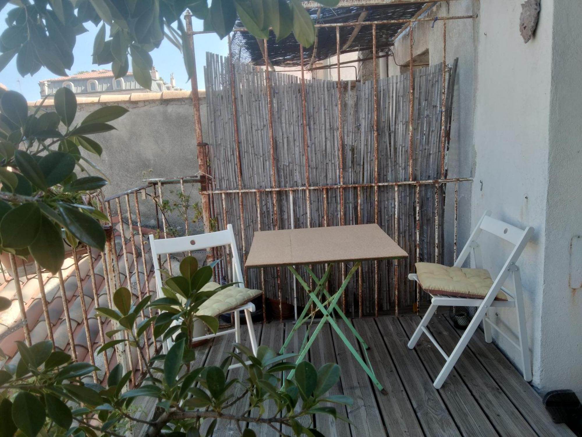 Terrasse De La Revolution Sète Exterior foto